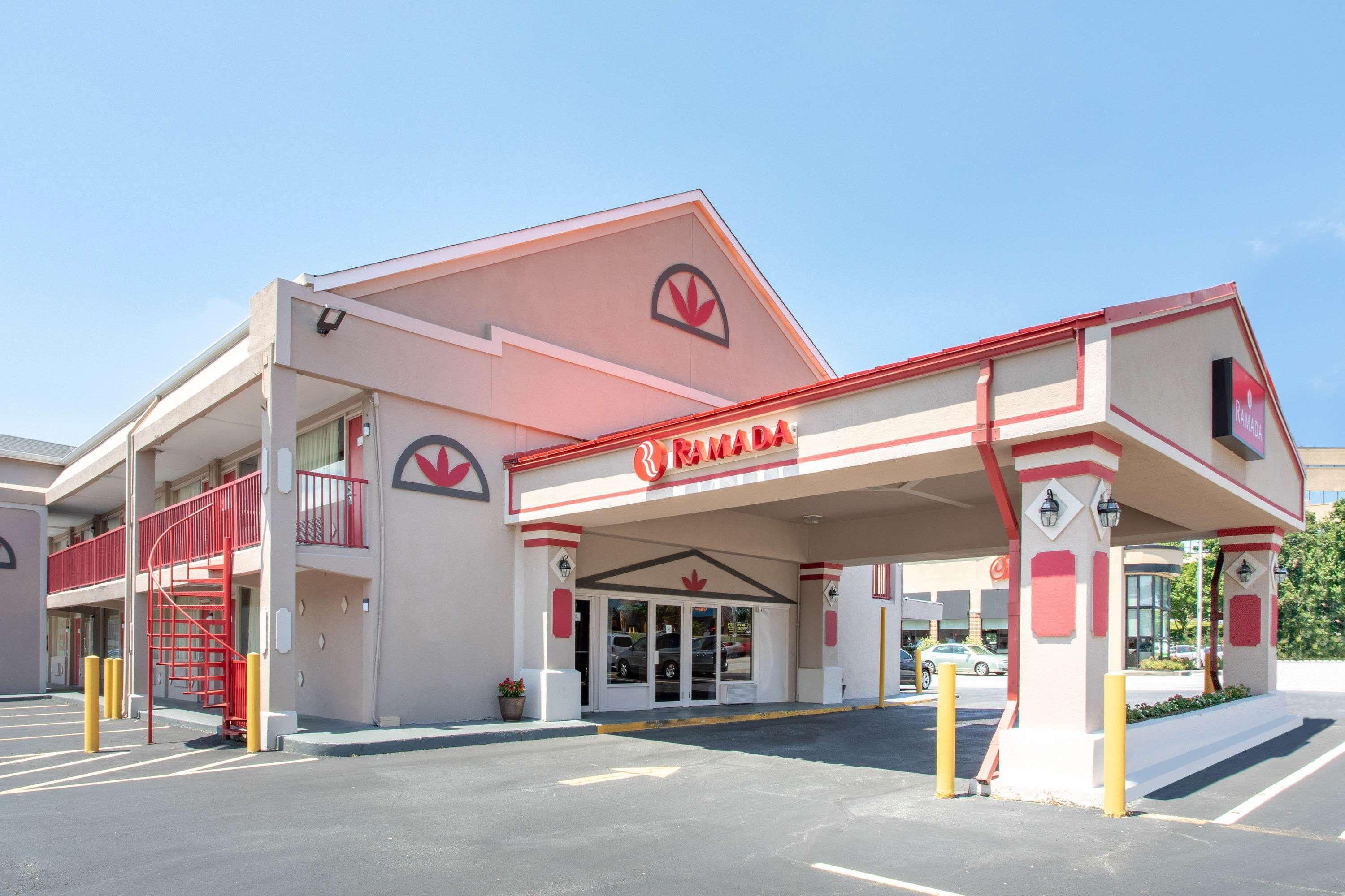 Ramada Limited Cockeysville Экстерьер фото