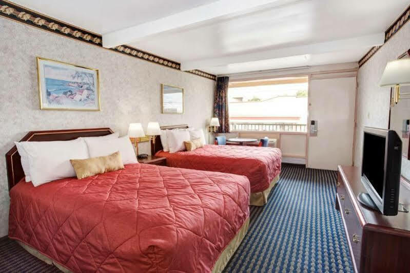 Ramada Limited Cockeysville Экстерьер фото