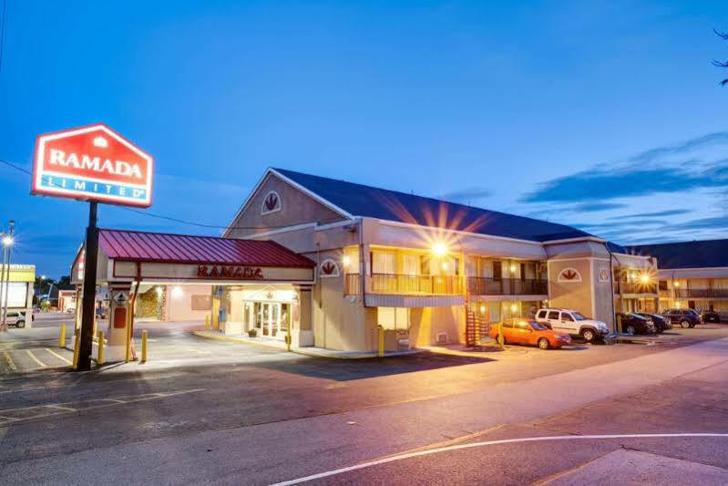 Ramada Limited Cockeysville Экстерьер фото