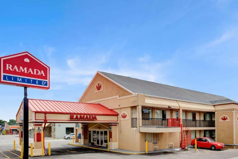 Ramada Limited Cockeysville Экстерьер фото